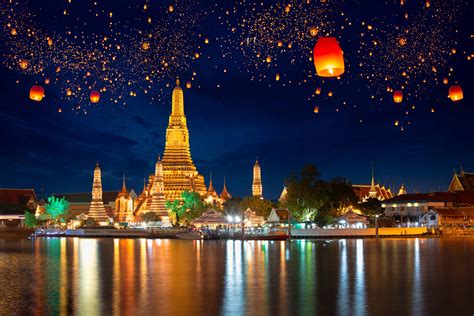 5 MUST-VISIT FESTIVALS IN BANGKOK - Travel magazine for a curious ...
