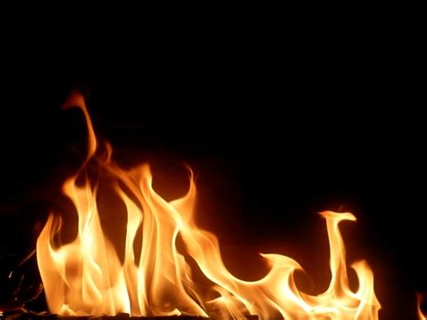 Fire Flames Free Photo Download Freeimages