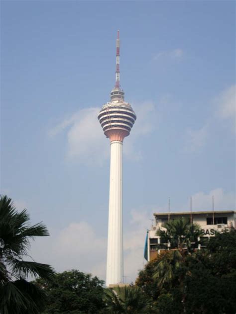 The kl tower is a top kuala lumpur attrac. Kuala Lumpur Architecture Photos: Buildings - e-architect