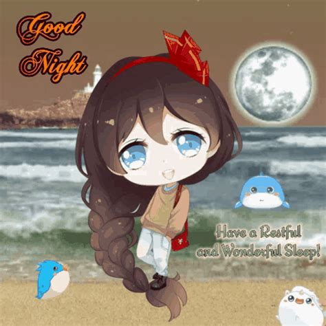 Good Night Moon  Good Night Moon Cartoon Discover And Share S
