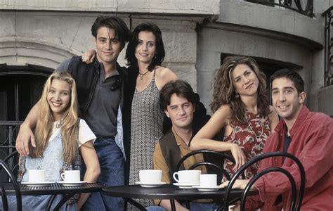 Friends Director Defends Show From Critics Saying It Has Aged