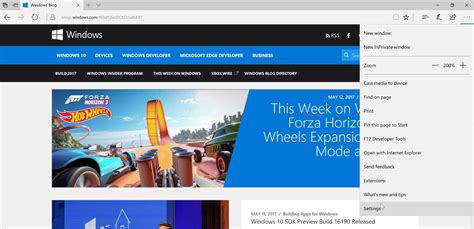 Windows 10 Tip Import Data From Another Browser To