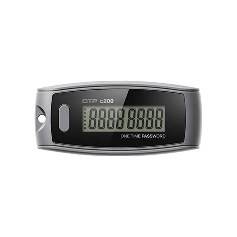 Otp server authentication system v3.0 also supports mobile phone tokens based on event, time or. OTP c200 OATH Time-Based (TOTP) Token - FEITIAN