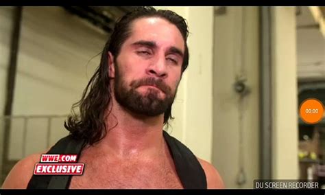 Seth Rollins Win The Greatest Royal Rumble Match Backstage Exclusive K Video Dailymotion