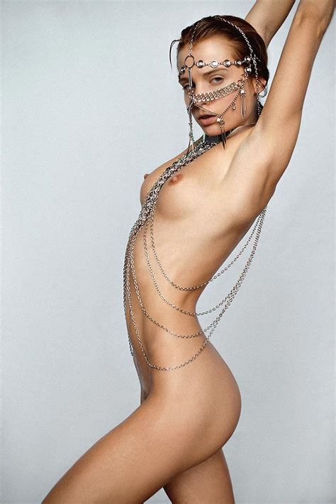 Marta Gromova Nude Sexy Pics Scandal Planet