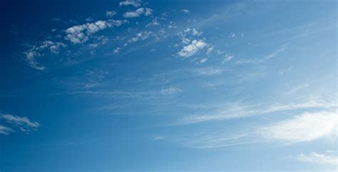 Thin Clouds Blue Sky By Azamshah72v Videohive