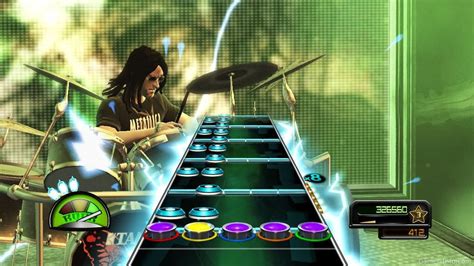 Guitar Hero Metallica 2009 Video Game