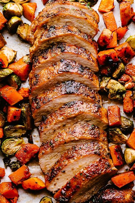 The Best Pork Loin Roast Very Easy And Delicious Recipe For A Juicy