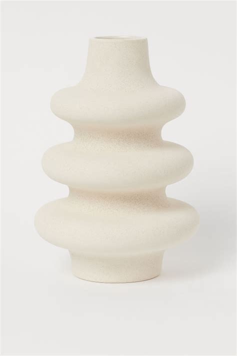 Homeart beige flower vase exposition 1889 ceramic decorative vase. Large Ceramic Vase in 2020 | Keramik, Keramik vase und ...