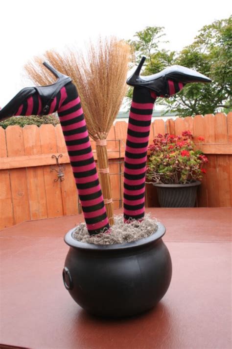 Shop for halloween pumpkins in halloween decor. 30 Frugally Decorative Dollar Store Halloween Crafts and ...