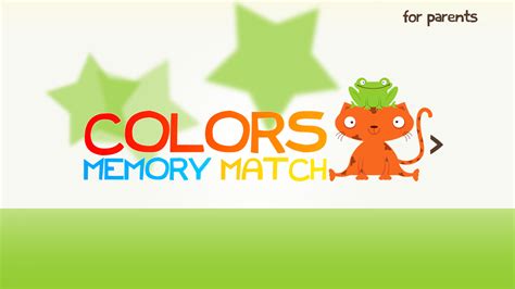 Colors Match Color Learning Games For Kids With Skills Free The Best