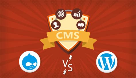 You're probably not a professional web developer, which means you're going to be using themes and plugins to build out and customize your site. Drupal vs WordPress - Qual plataforma de CMS é a melhor ...