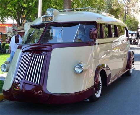 1941 Ford Western Flyer Airstream Old Trucks Cars Trucks Chevy