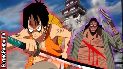 Luffy Gets A Yonko Level Weapon A New Style Of Fighting One Piece