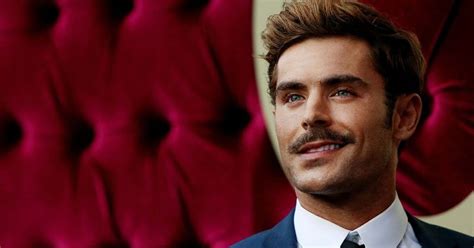 ‘morally I Still Wish I Was Zac Efron Explains Why He Gave Up Being