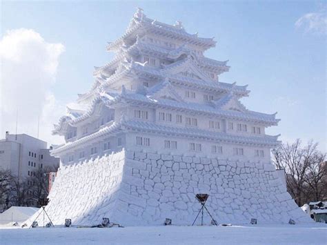 7 Reasons To Visit The Sapporo Snow Festival Unique Japan Tours