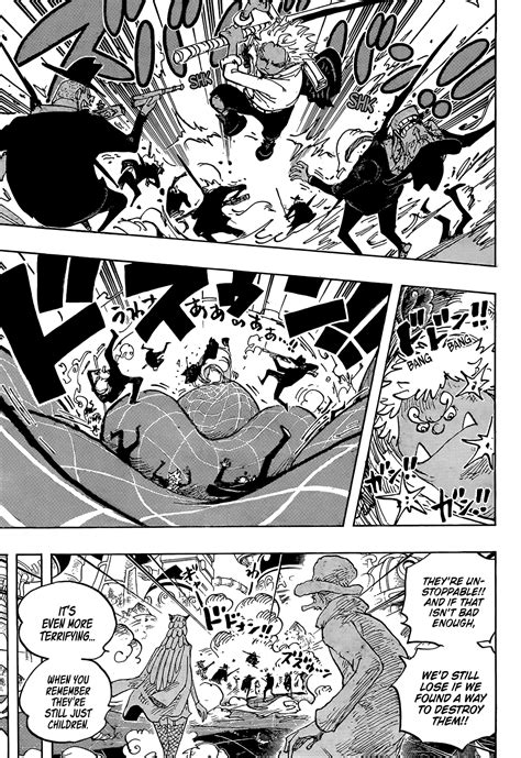 One Piece Chapter 1070 | TCB Scans