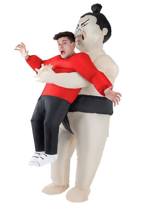 史上最も激安 costume inflatable sumo wrestler