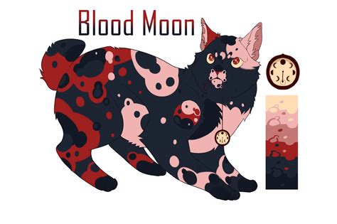 Blood Moon Tigeressive