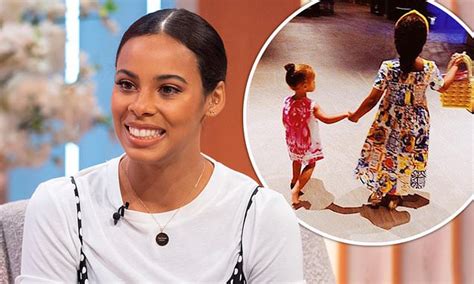 Rochelle Humes Reveals Her Daughter Prefers Little Mix To Her Band The