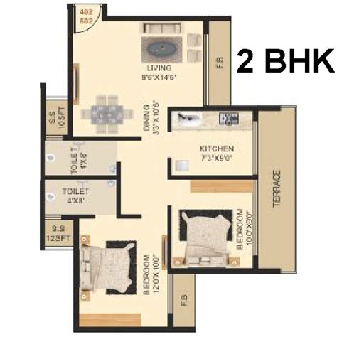 But as panvel is going to be a terminus in near future, then panvel would be the nearest. Book 1 BHK & 2 BHK Properties for Sale Near Proposed ...