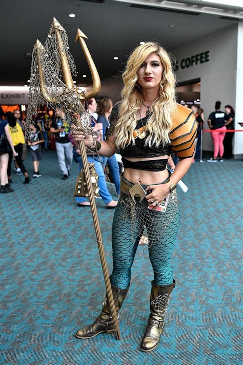 See The Best Costumes From San Diego Comic Con 2017 Insidehook