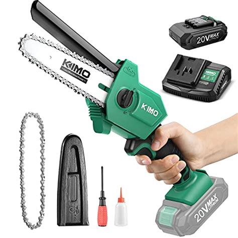 Top 10 Mini Chainsaws Of 2022 Best Reviews Guide