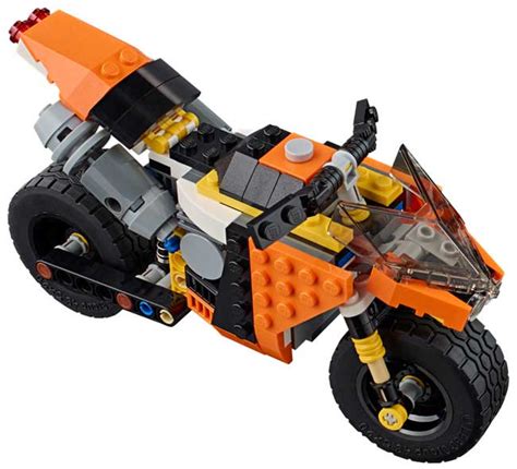 Lego Creator 31059 - Super moto - Mattoncini.net