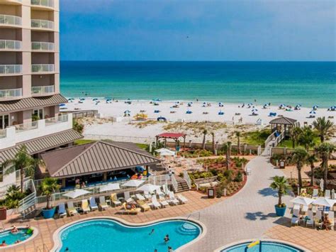 Top 10 Oceanfront Hotels In Pensacola Beach Florida Trips To Discover Pensacola Beach