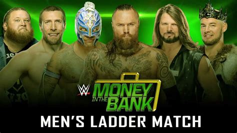 Wwe Money In The Bank 2020 Match Card Storyline Date Time Location