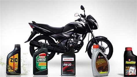 Therefore, to lend you a helping hand, we put forth a list of best engine oils for bikes to assist you in selecting the right one. Best engine oil for motorcyles - YouTube