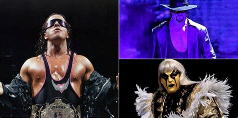 14 Best Pieces Of Entrance Gear In Wrestling History