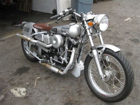 1973 Harley Davidson Ironhead Custom For Sale At Moreland Choppers