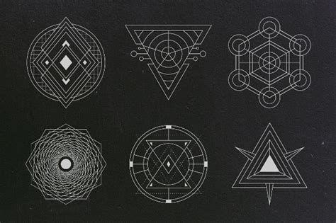 These are connected by different paths. 200+ Geometric Vectors - EPS, PNG, JPG, SVG Format ...