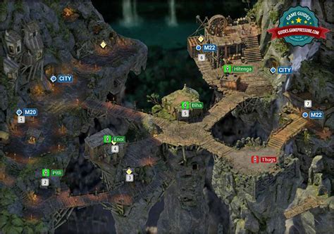 Pillars Of Eternity 2 Map Maping Resources