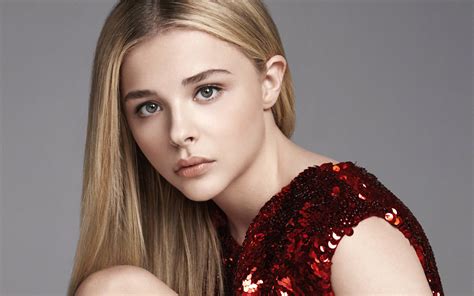 Chloe Moretz Actress Wallpapers HD Wallpapers ID