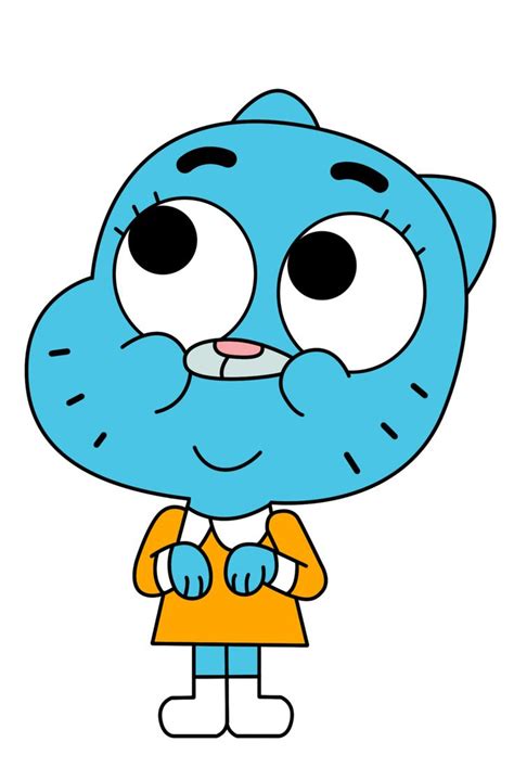 Nicole Watterson The Amazing World Of Gumball Wiki Fandom Powered Images