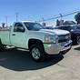 Used Single Cab Silverado