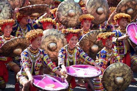 34th Kadayawan Festival Kicks Off City Government Of Davao