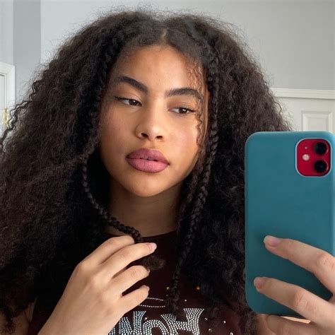 Nicole Bruner On Instagram “up Close🤎” In 2022 Natural Hair Styles Nicole Nikki