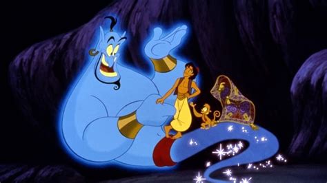 Aladdin Disney Dessin Anim Vf