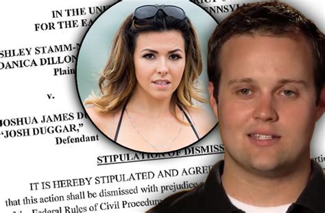 porn star drops 500 000 lawsuit against josh duggar— but denies lying about sexual battery