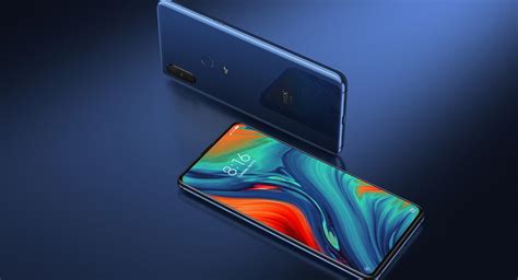 The xiaomi mi mix 2s is a 5.99 phone with a 1080x2160p resolution display. Xiaomi Mi Mix 4 Might Be On the Way - TechInSecs