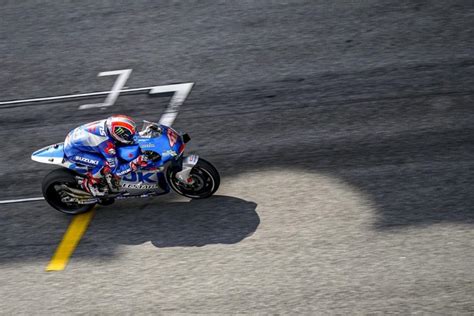 Rins Heads Suzuki 1 2 On First Day Of Motogp Qatar Test Motorsport Week