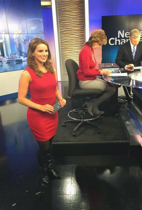 The Appreciation Of Booted News Women Blog Wflas Lindsey Mastis Is Turning Heads In Tampa Bay