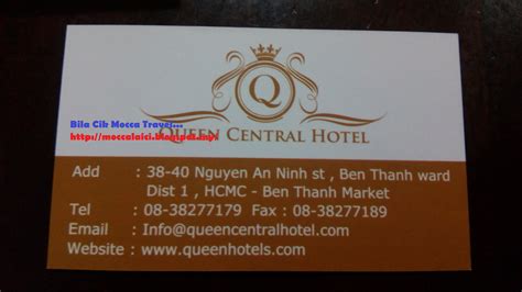 21 hotel di terengganu yang best dengan pemandangan indah di tepi pantai. Senarai Hotel Di Jalan Nguyen An Ninh Ho Chi Minh ~ Mocca ...