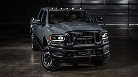 2022 Ram 2500 Power Wagon Reportedly Getting Upscale Level 3 Package