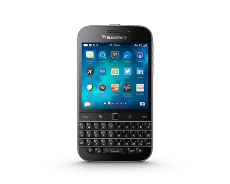 Ultimately it is a compromised user experience that doesn't show the software off in a good light. BlackBerry discontinues BB10 BlackBerry Classic - AfterDawn