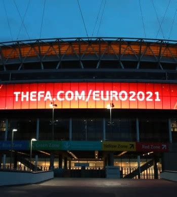 Which matchup could be the most entertaining? UEFA Euro 2021: Odds, Brackets, and When It Will Be Played