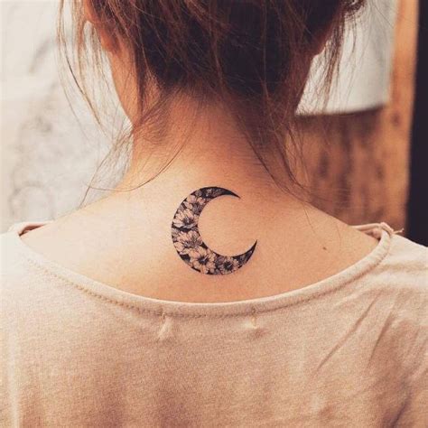 #moodboard #moon #tattoo #tattoos #moon tattoo. 115+ Unique Moon Tattoo Designs with Meaning (2018) | TattoosBoyGirl